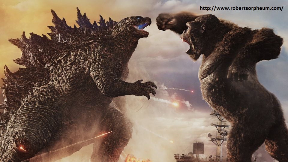 Sinopsis Film Godzilla vs Kong, Film Petualangan Raja Monster