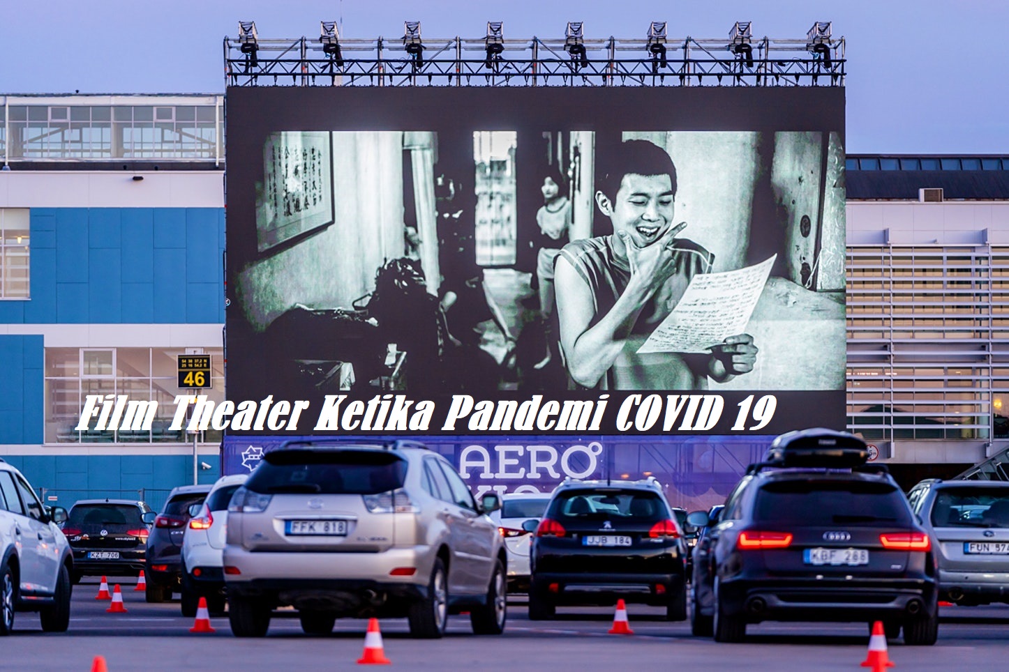 Film Theater Ketika Pandemi COVID 19