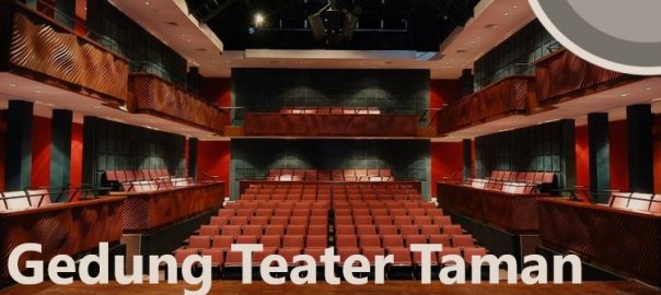 Gedung Teater Taman Ismail Marzuki