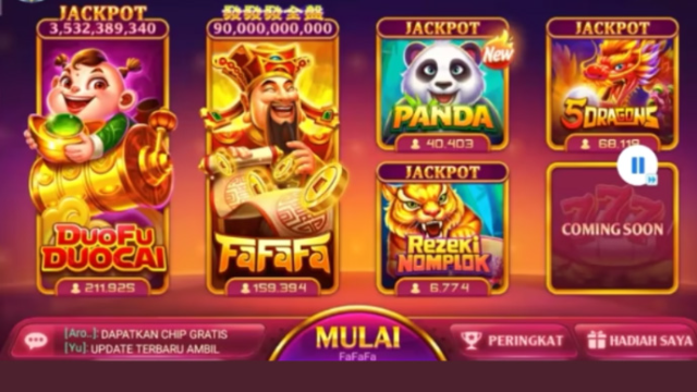 Slot Gacor Maxwin Sering Kasih Menang