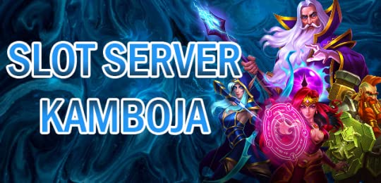 Daftar 10 Situs Slot Server Kamboja Terbaru Mudah Menang Bonus Duit Asli