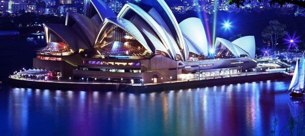 6 Gedung Teater Kelas Dunia, dari Australia Sampai Italia